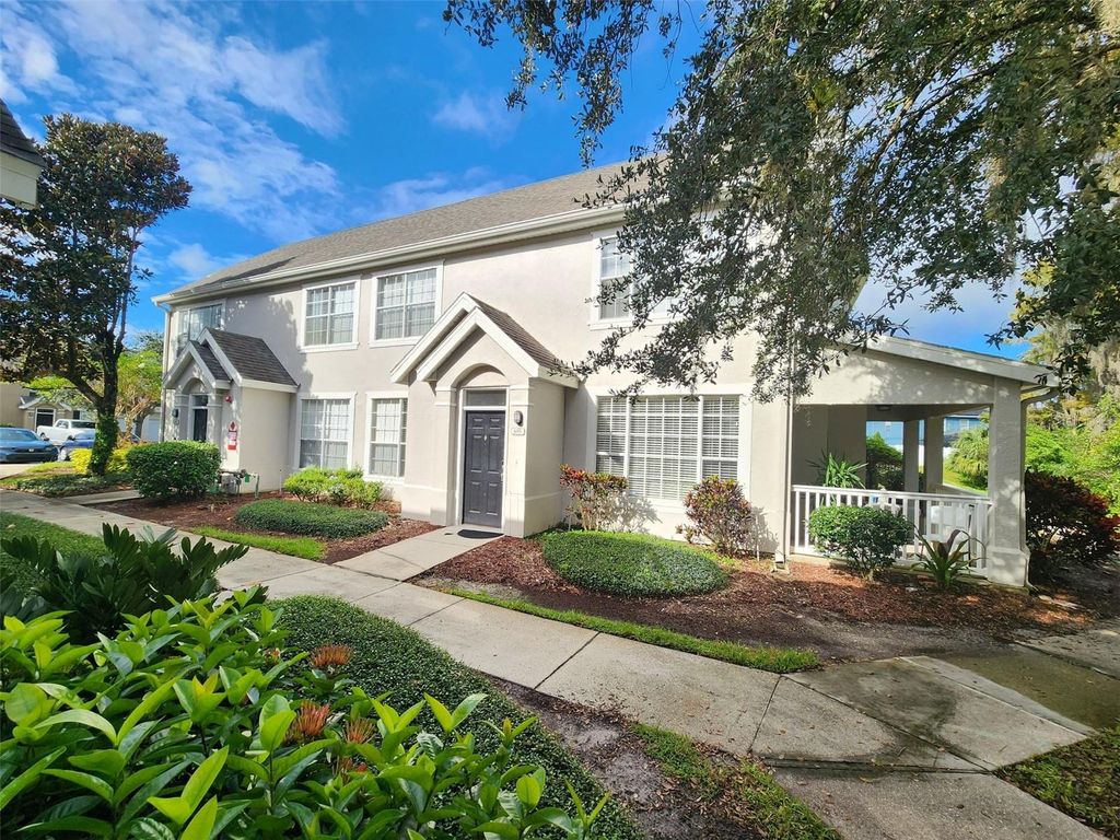 Photo of 9117 Lee Vista Boulevard #605, Orlando, FL 32829 (MLS # S5137557)