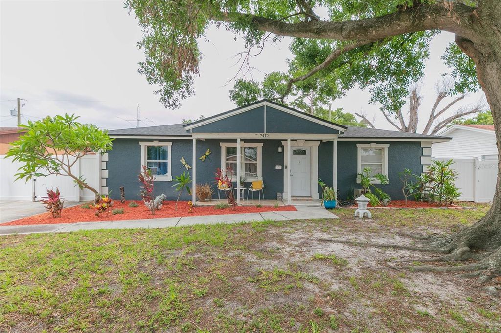 Photo of 7412 Kingston Drive, Tampa, FL 33619 (MLS # TB8515987)