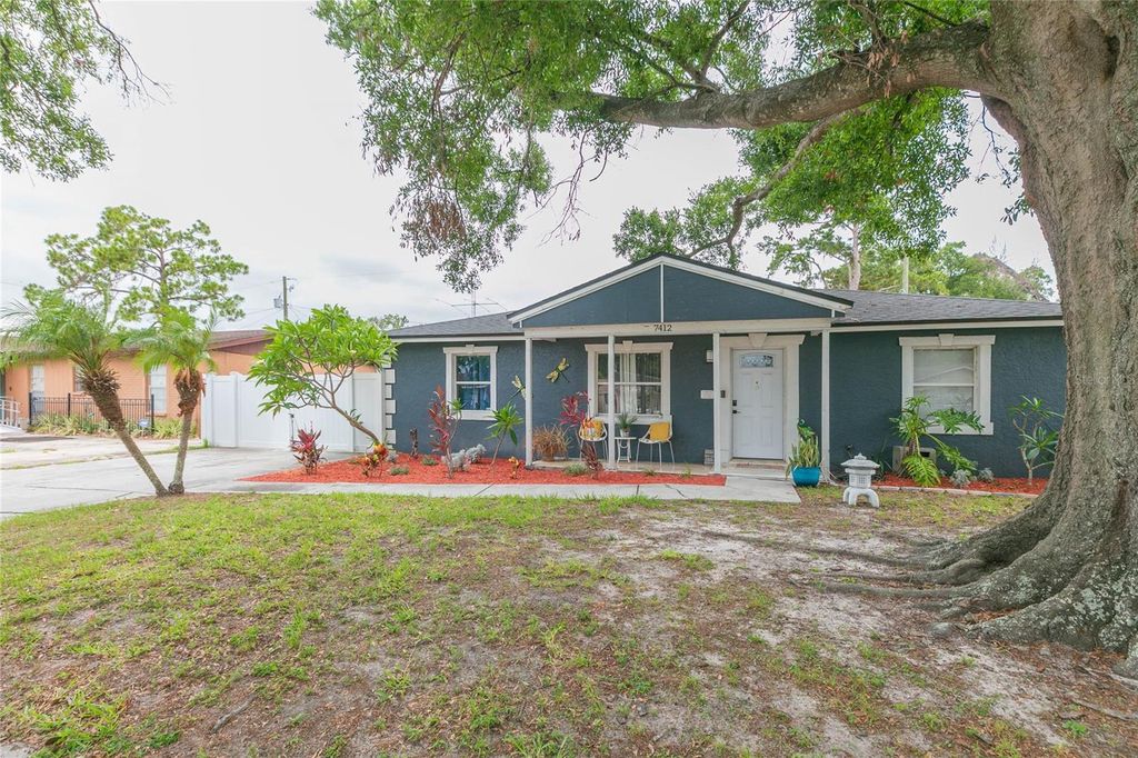 Photo of 7412 Kingston Drive, Tampa, FL 33619 (MLS # TB8515987)