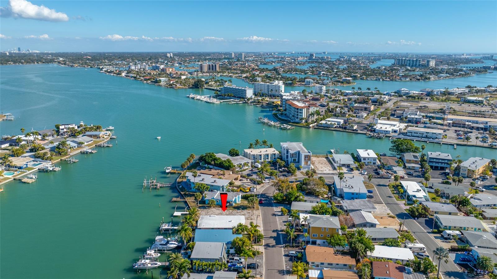 ISLE OF PALMS - Land