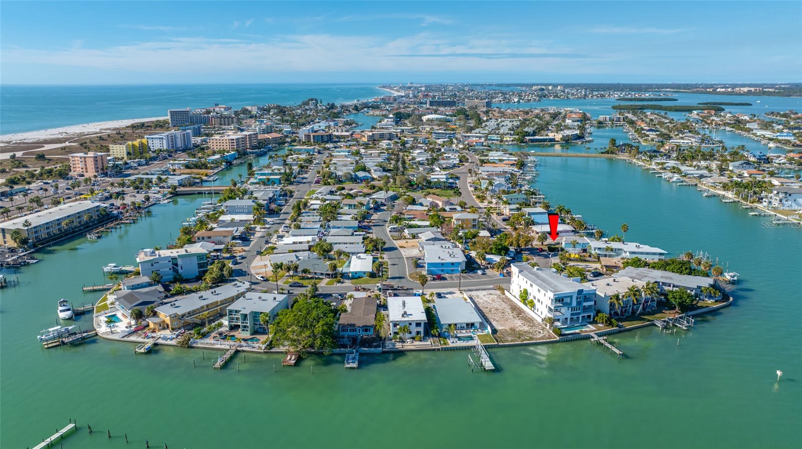 ISLE OF PALMS - Land