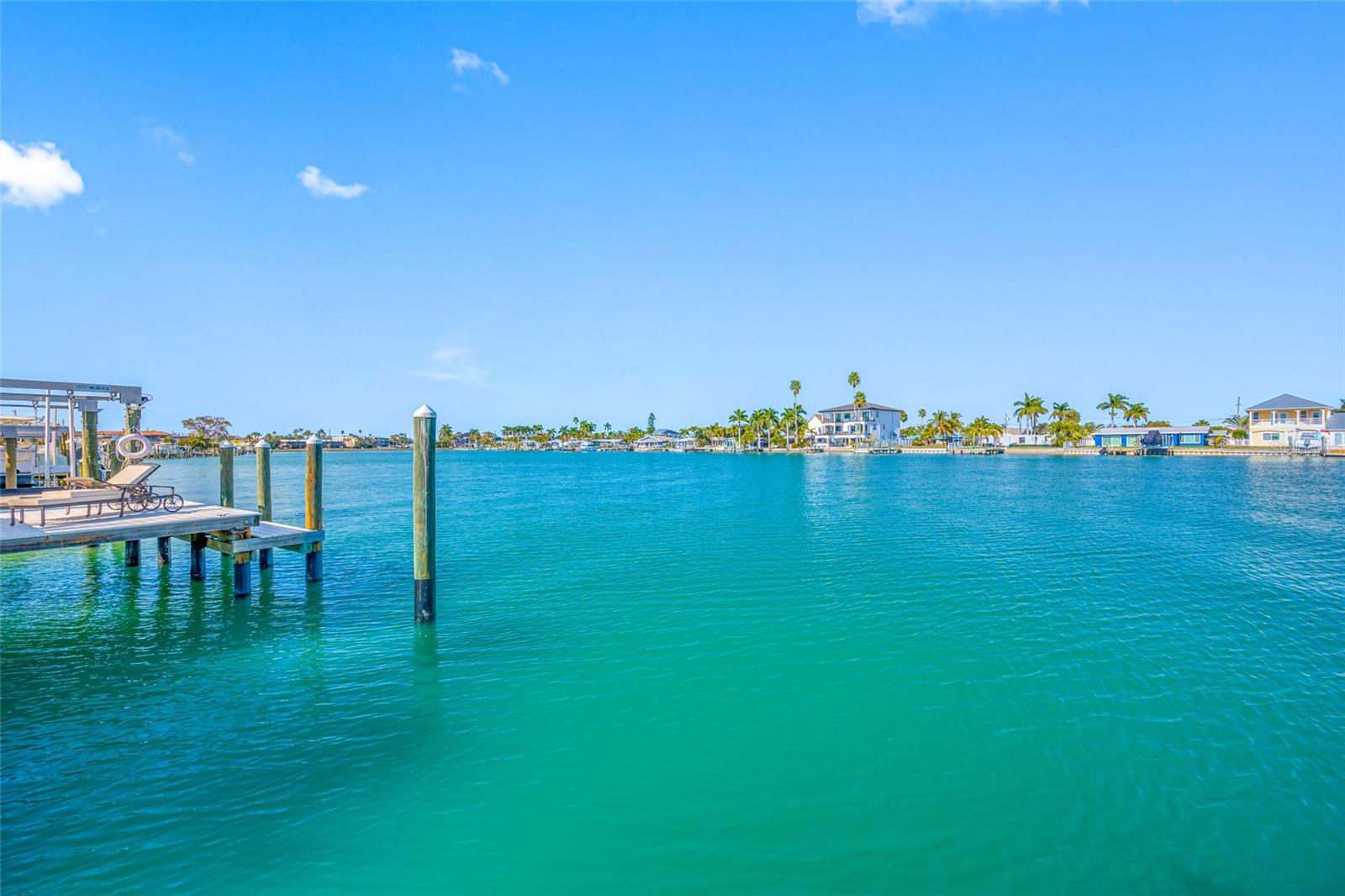 ISLE OF PALMS - Land