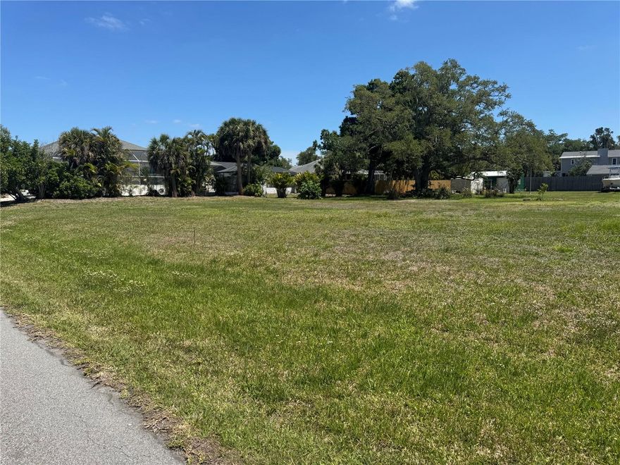 Location, Lifestyle, and Endless Possibilities!

Imagine building your dream home in the heart of Florida’s Gulf Coast, where every day feels like a vacation. This prime homesite is ideally located just minutes from the pristine shores of Nokomis Beach and the charm of Venice Island—perfect for soaking up breathtaking sunsets, sandy toes, and the laid-back coastal lifestyle.

For boating enthusiasts, it doesn’t get much better—launch just steps away at the nearby Loreto Court Bay Access, only a few blocks from your future home, and be cruising the waters of the Shakett Creek Estuary within minutes. From there, it’s a short ride to the Venice Inlet and open Gulf waters, making this a true paradise for boaters and anglers alike.

Enjoy the convenience of being close to everything while still tucked away in a peaceful setting. You’re just minutes from top-rated dining, boutique shopping, the new Sarasota Memorial Hospital, vibrant Downtown Venice, and the scenic Legacy Trail—perfect for biking, walking, and enjoying the Florida sunshine.

Best of all, there’s no HOA, giving you the freedom to create the home and lifestyle you’ve always envisioned.

Looking for even more space? The adjacent is also available to purchase, offering the opportunity to expand to nearly half an acre with a combined 19,392 sq. ft.—ideal for a larger custom home, guest house, or ultimate outdoor living retreat.

This is more than just a homesite—it’s your opportunity to live the Florida lifestyle you’ve been dreaming about.