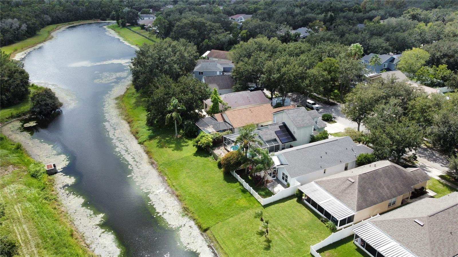 FISHHAWK RANCH PH 2 PRCL - Residential Lease