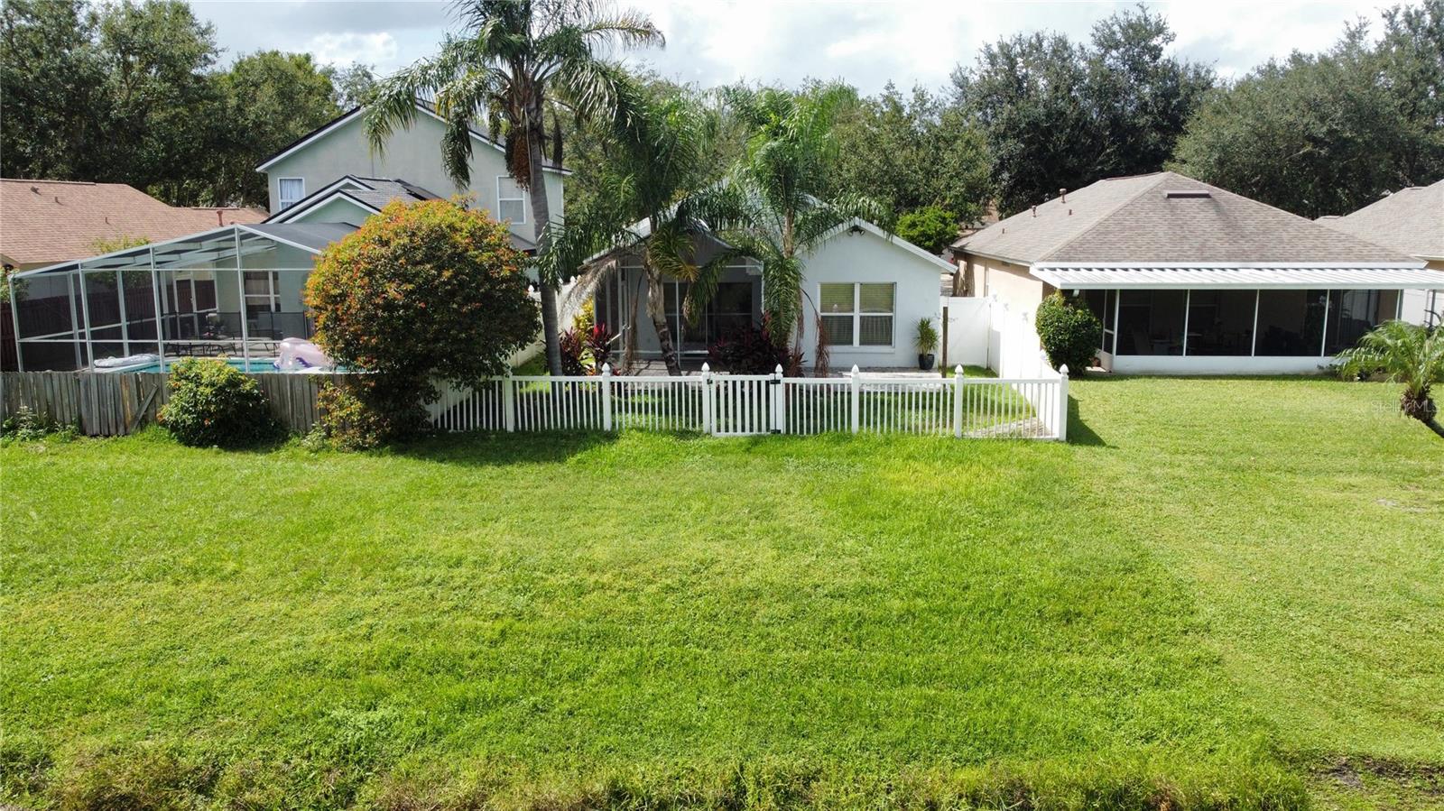 FISHHAWK RANCH PH 2 PRCL - Residential Lease