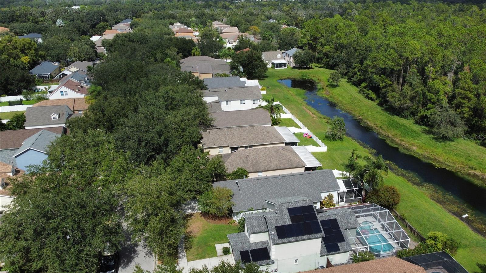 FISHHAWK RANCH PH 2 PRCL - Residential Lease