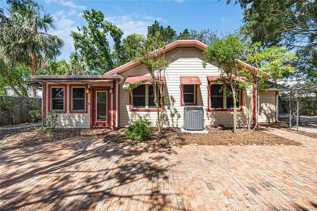 Photo of 1743 8th Street, Sarasota, FL 34236 (MLS # A4647457)