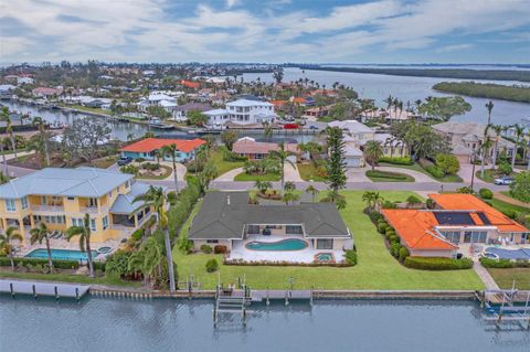 A home in LONGBOAT KEY