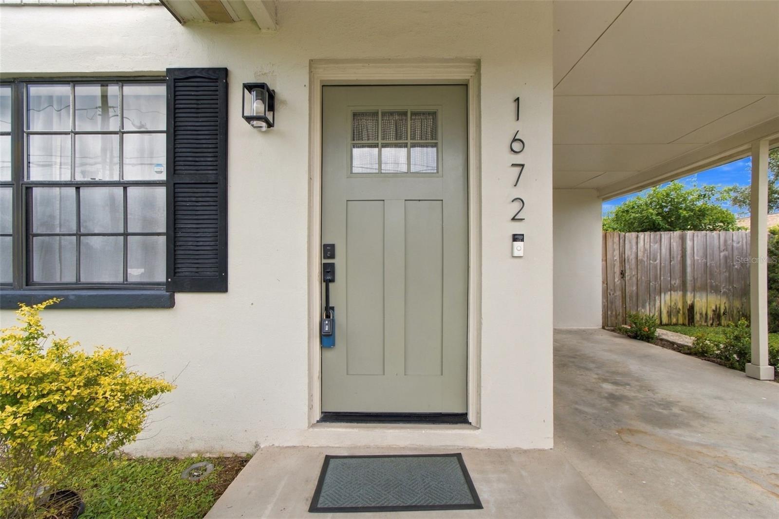 1672 RAINBOW DRIVE