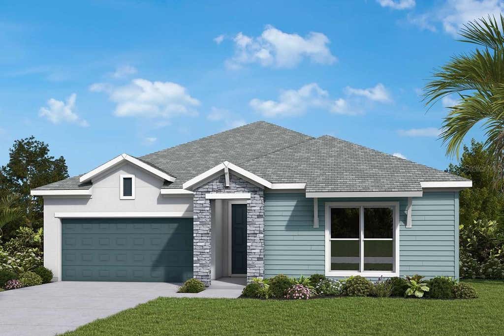 Photo of 5262 Colony Vista Drive, Apollo Beach, FL 33572 (MLS # TB8528876)