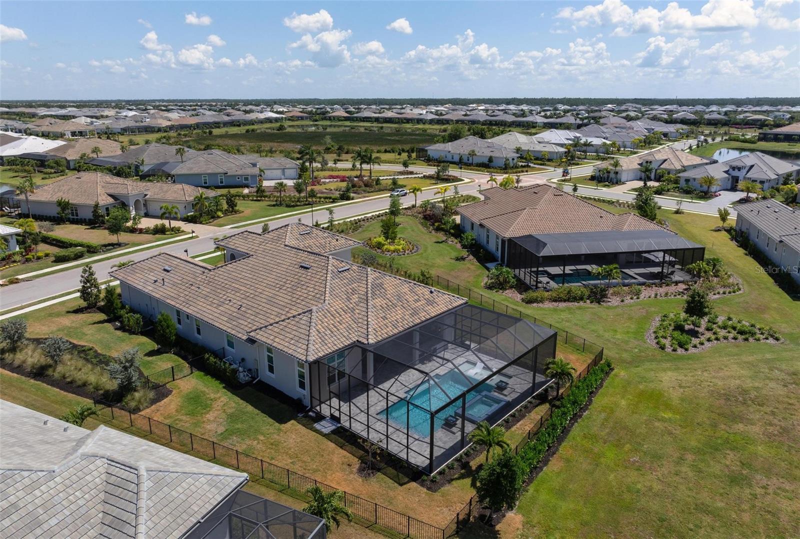 LAKE CLUB PH IV SUBPHASE A AKA GENOA - Residential