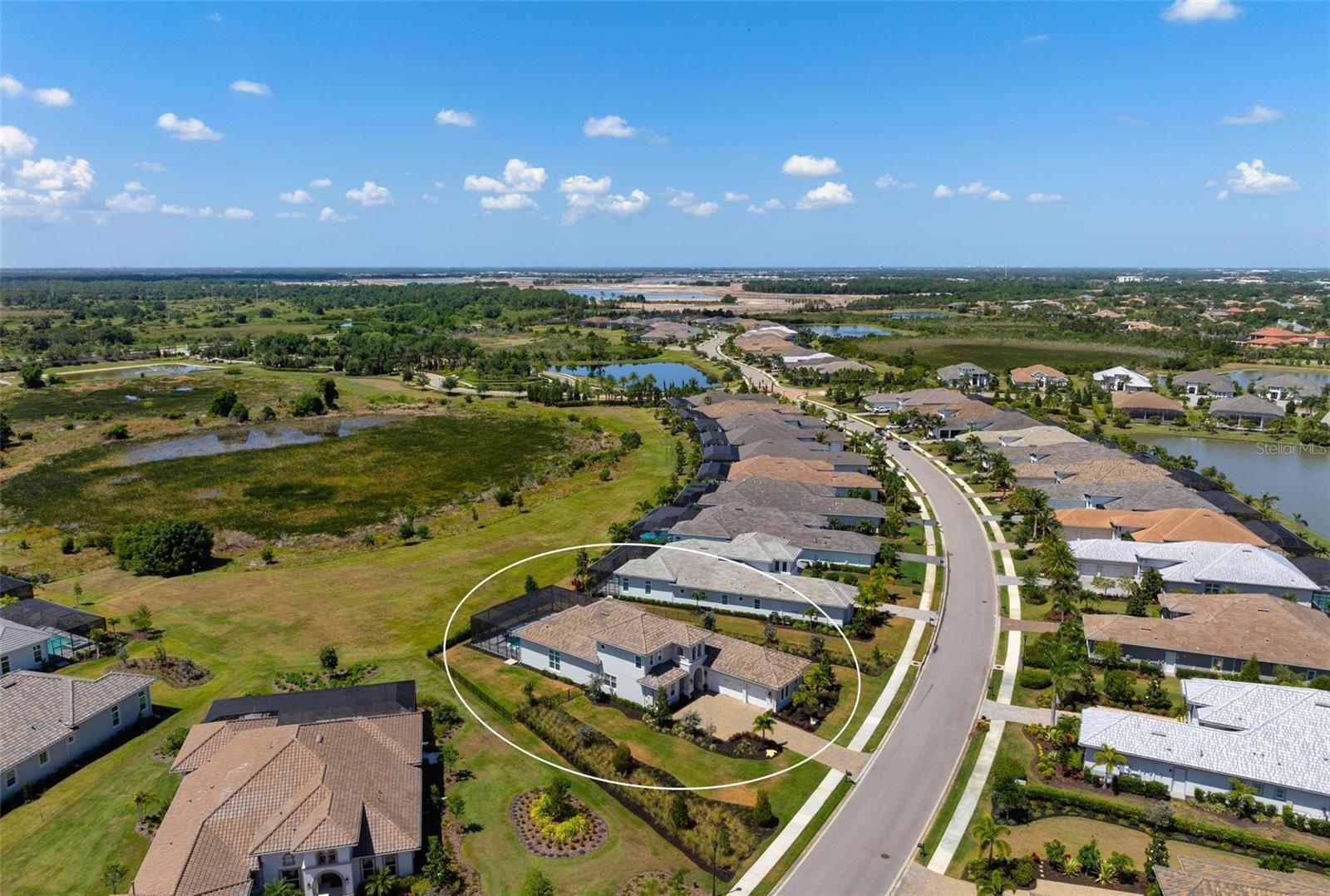 LAKE CLUB PH IV SUBPHASE A AKA GENOA - Residential