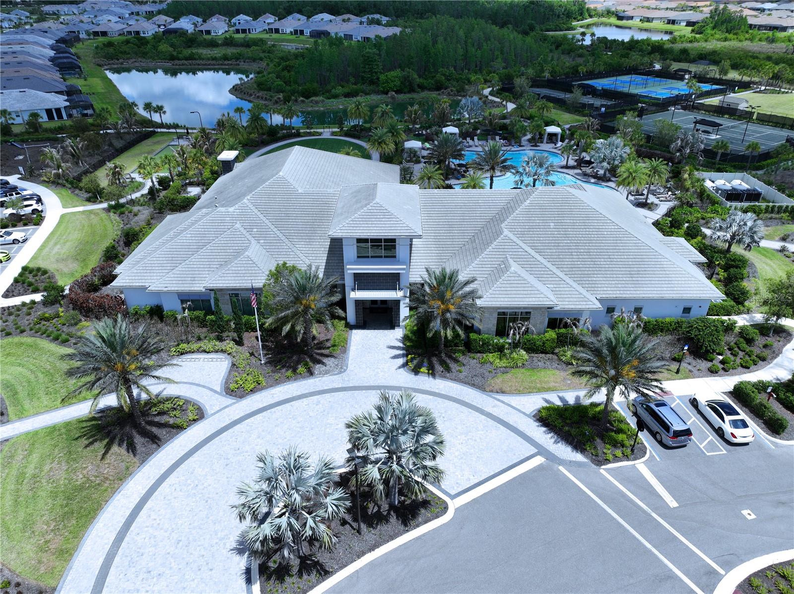 ESPLANADE/WIREGRASS RANCH PH - Residential