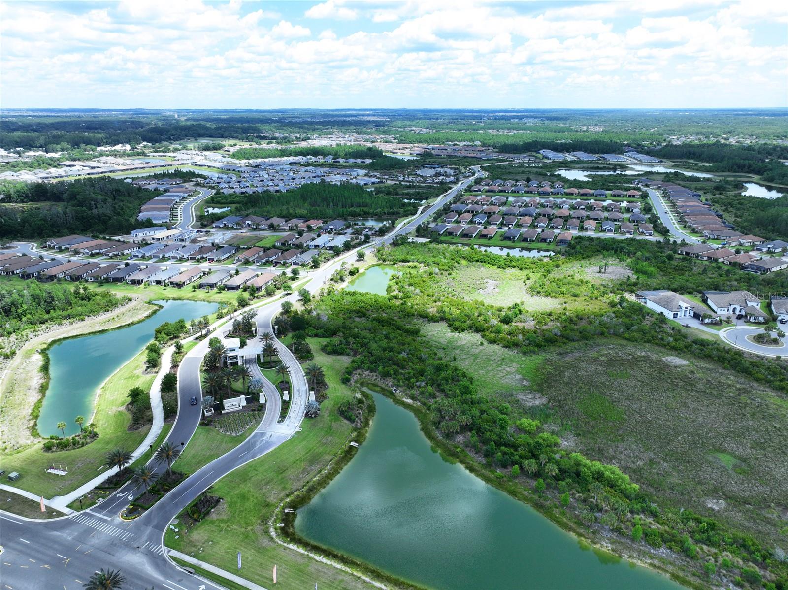 ESPLANADE/WIREGRASS RANCH PH - Residential