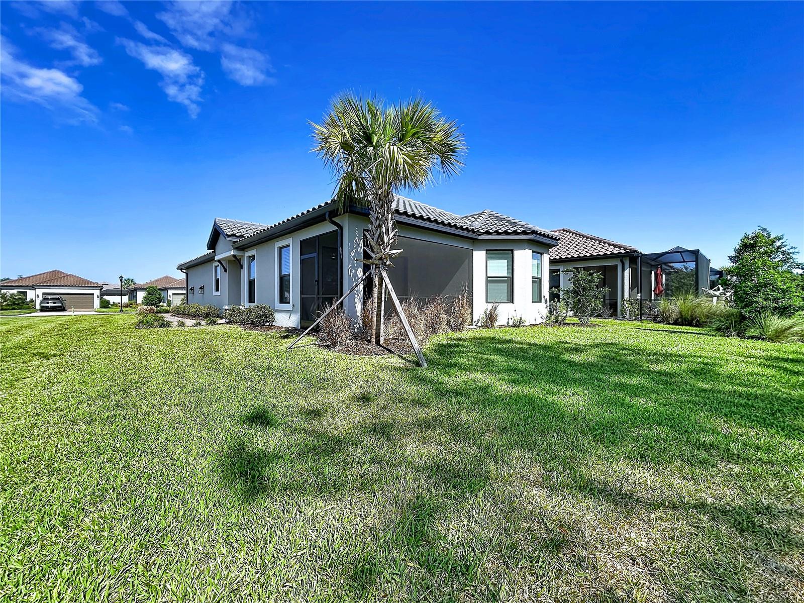 ESPLANADE/WIREGRASS RANCH PH - Residential