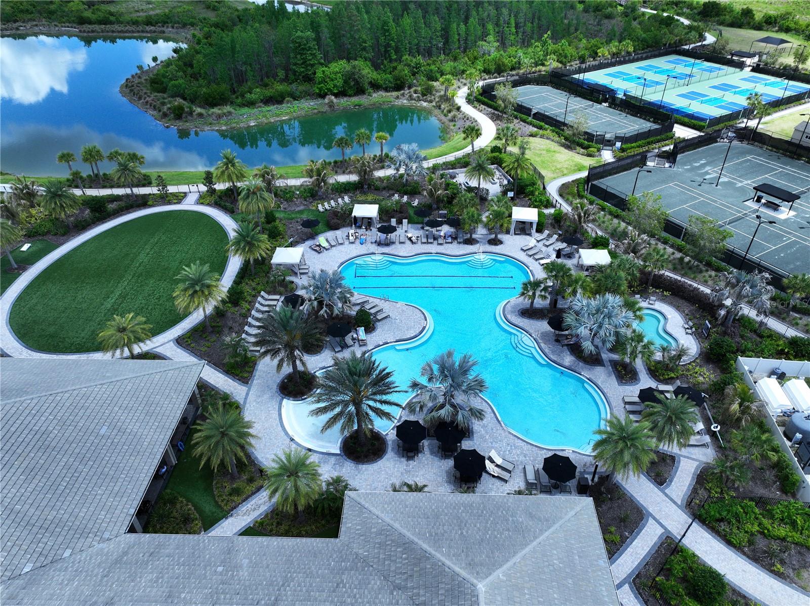 ESPLANADE/WIREGRASS RANCH PH - Residential