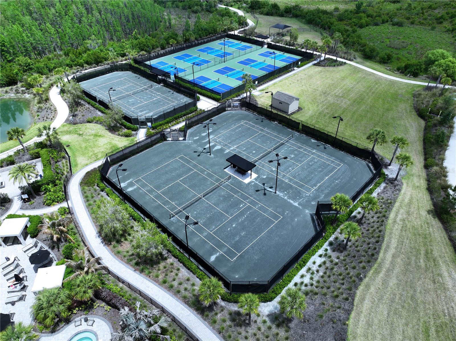 ESPLANADE/WIREGRASS RANCH PH - Residential