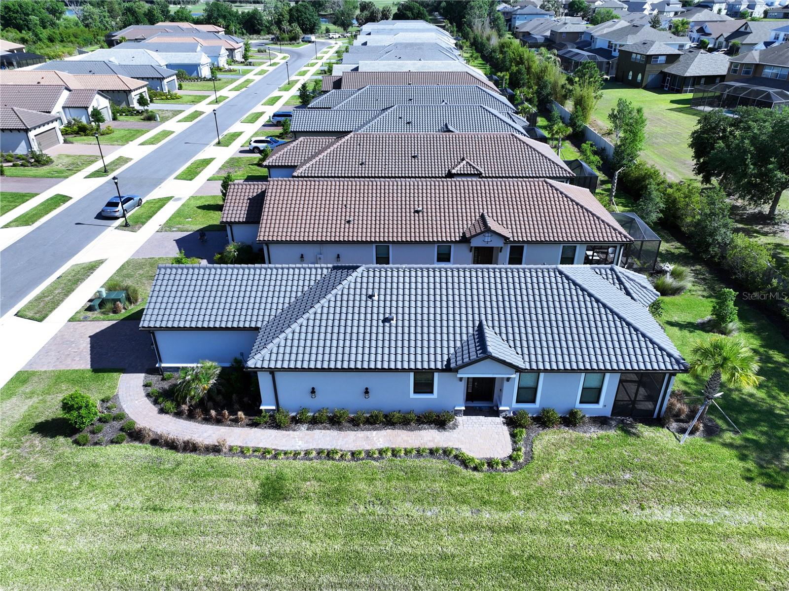 ESPLANADE/WIREGRASS RANCH PH - Residential