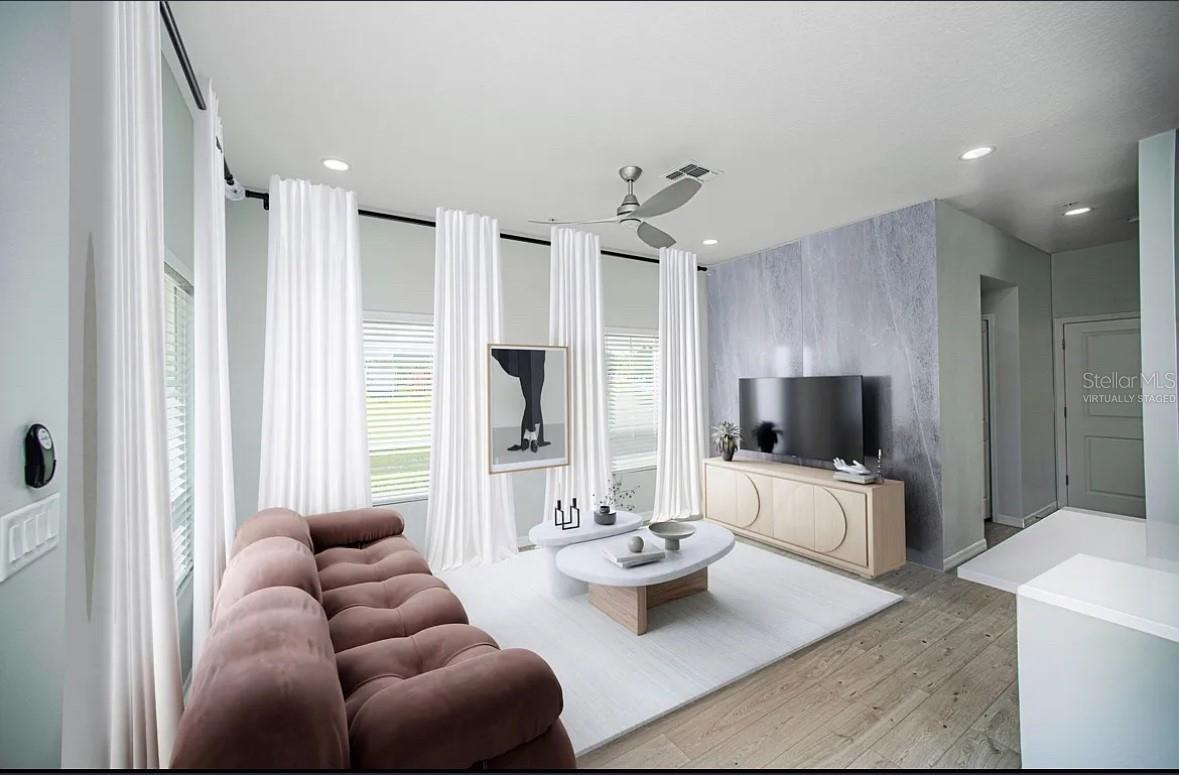 FULTON PARK - Residential