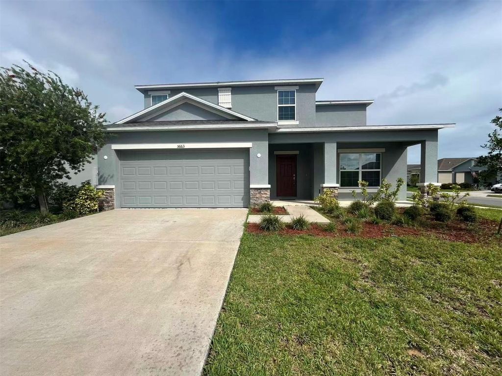 Photo of 5663 Costa Blanca Way, Davenport, FL 33897 (MLS # O6350289)