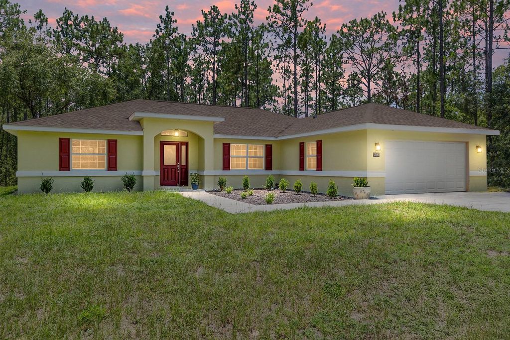 Photo of 13160 SW 89th Street, Dunnellon, FL 34432 (MLS # OM706675)
