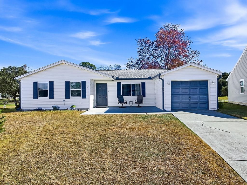 Photo of 243 Willow Brook Drive, Leesburg, FL 34748 (MLS # G5107359)