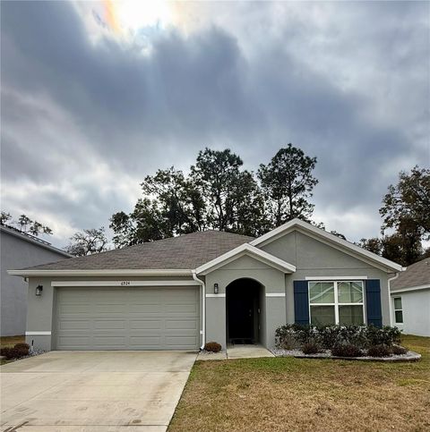 6924 SE 112TH LANE BELLEVIEW FL 34420
