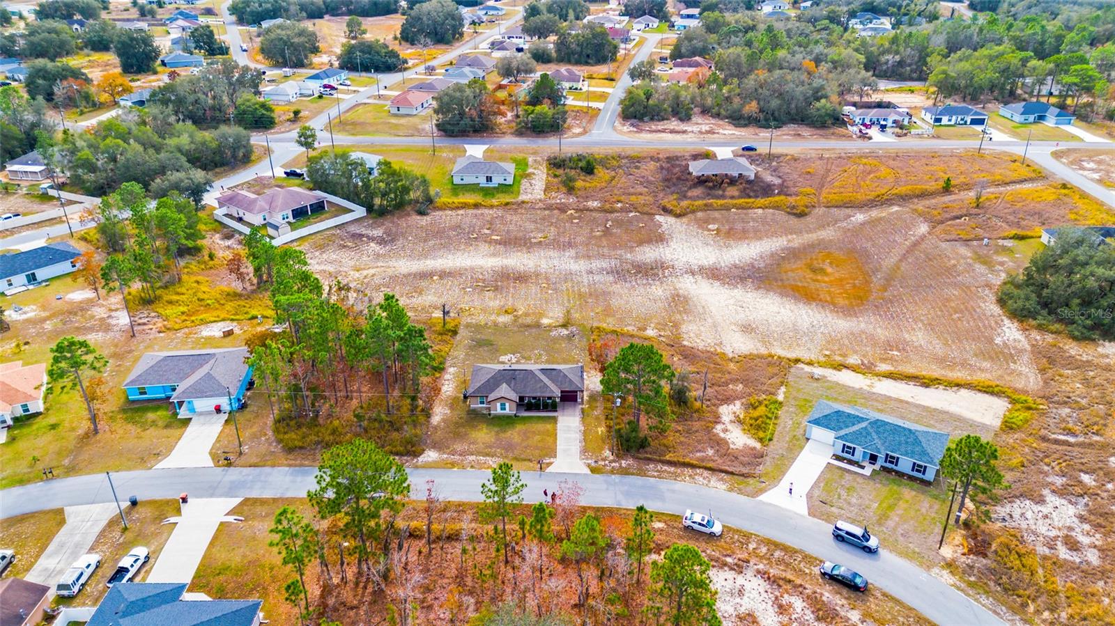 SILVER SPGS SHORES - Residential