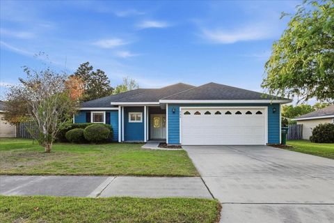 Photo of 934 NW 255th Way, Newberry, FL 32669 (MLS # GC539129)