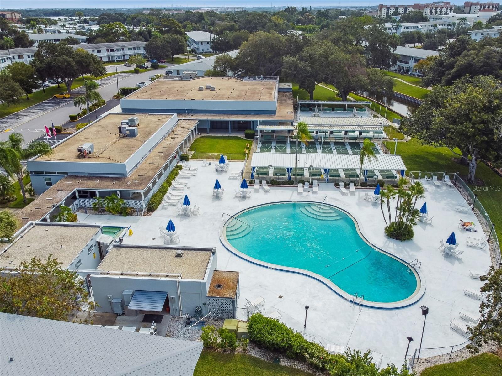 SEMINOLE GARDEN APTS CO-OP - Residential