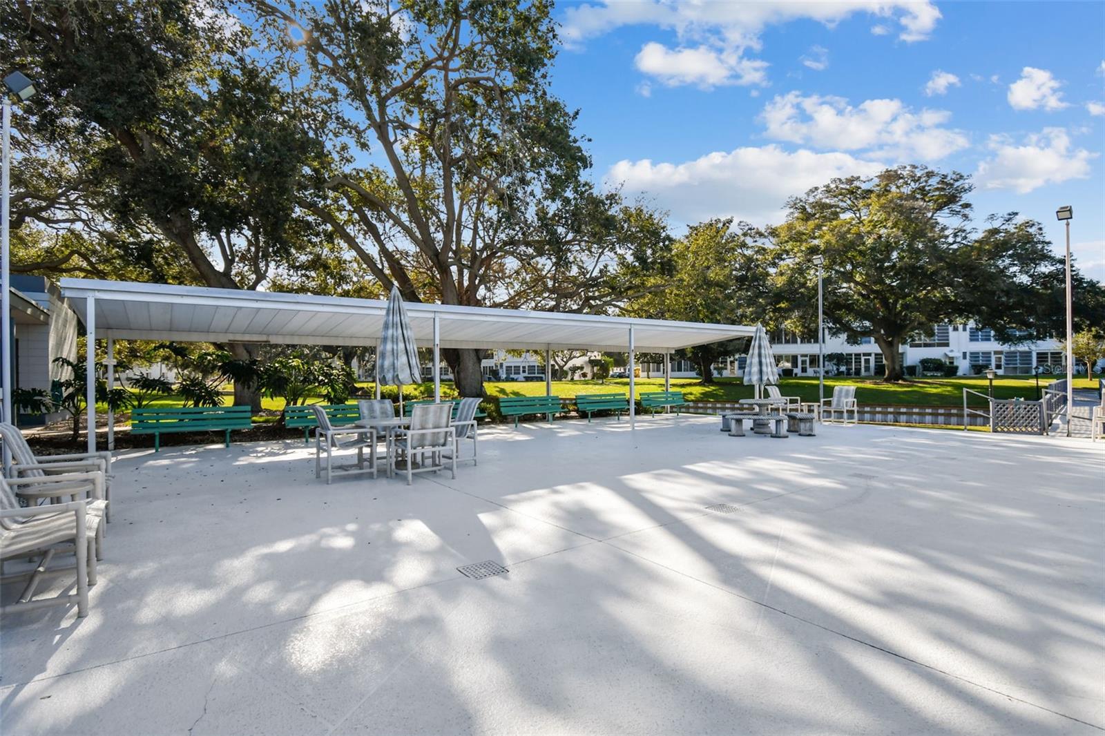 SEMINOLE GARDEN APTS CO-OP - Residential