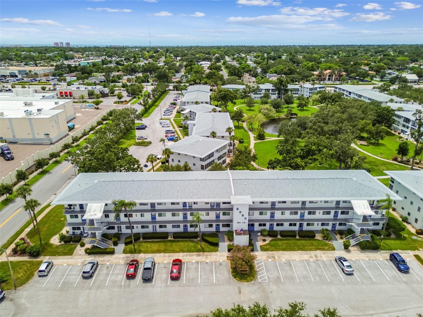 SEMINOLE GARDEN APTS CO-OP - Residential