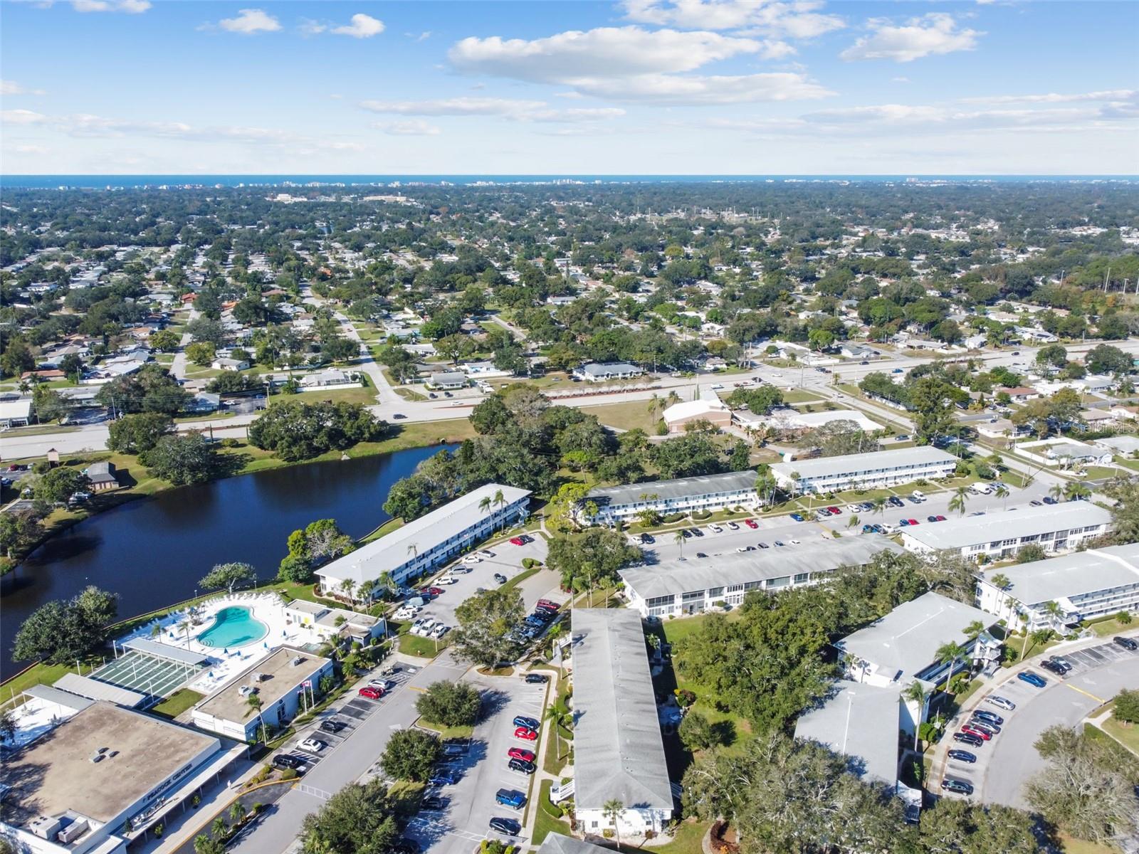 SEMINOLE GARDEN APTS CO-OP - Residential