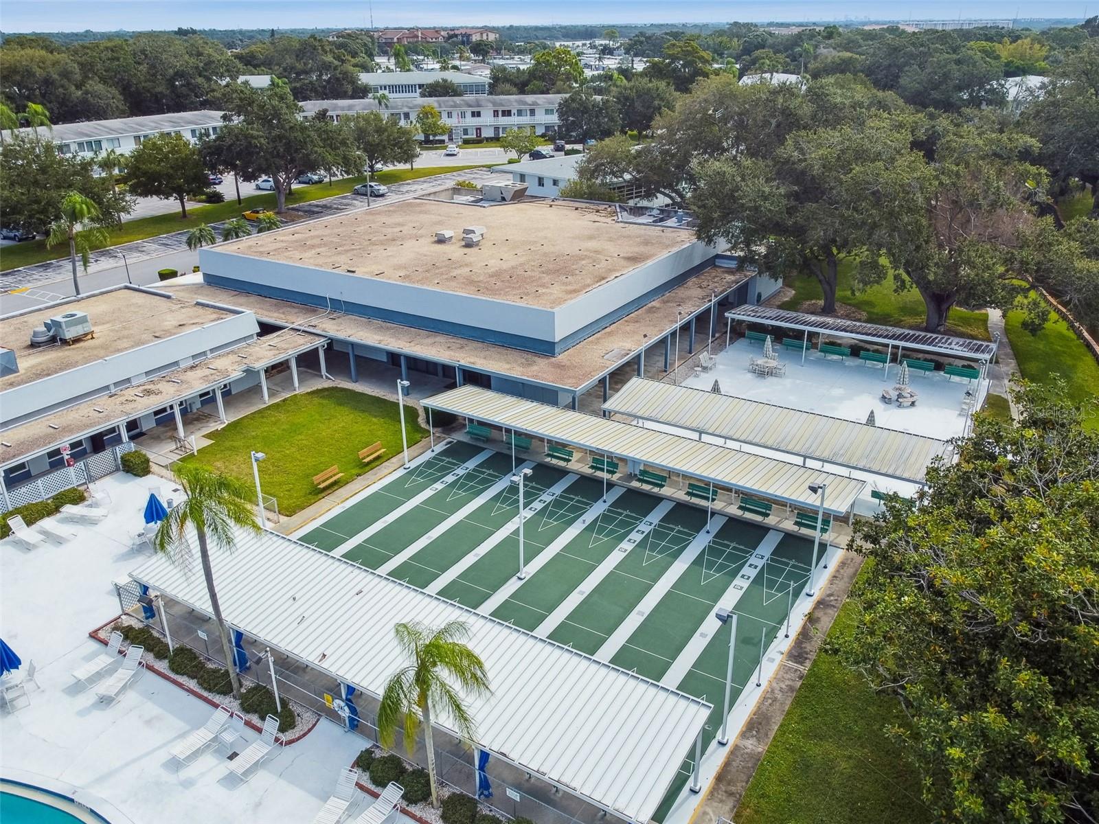 SEMINOLE GARDEN APTS CO-OP - Residential