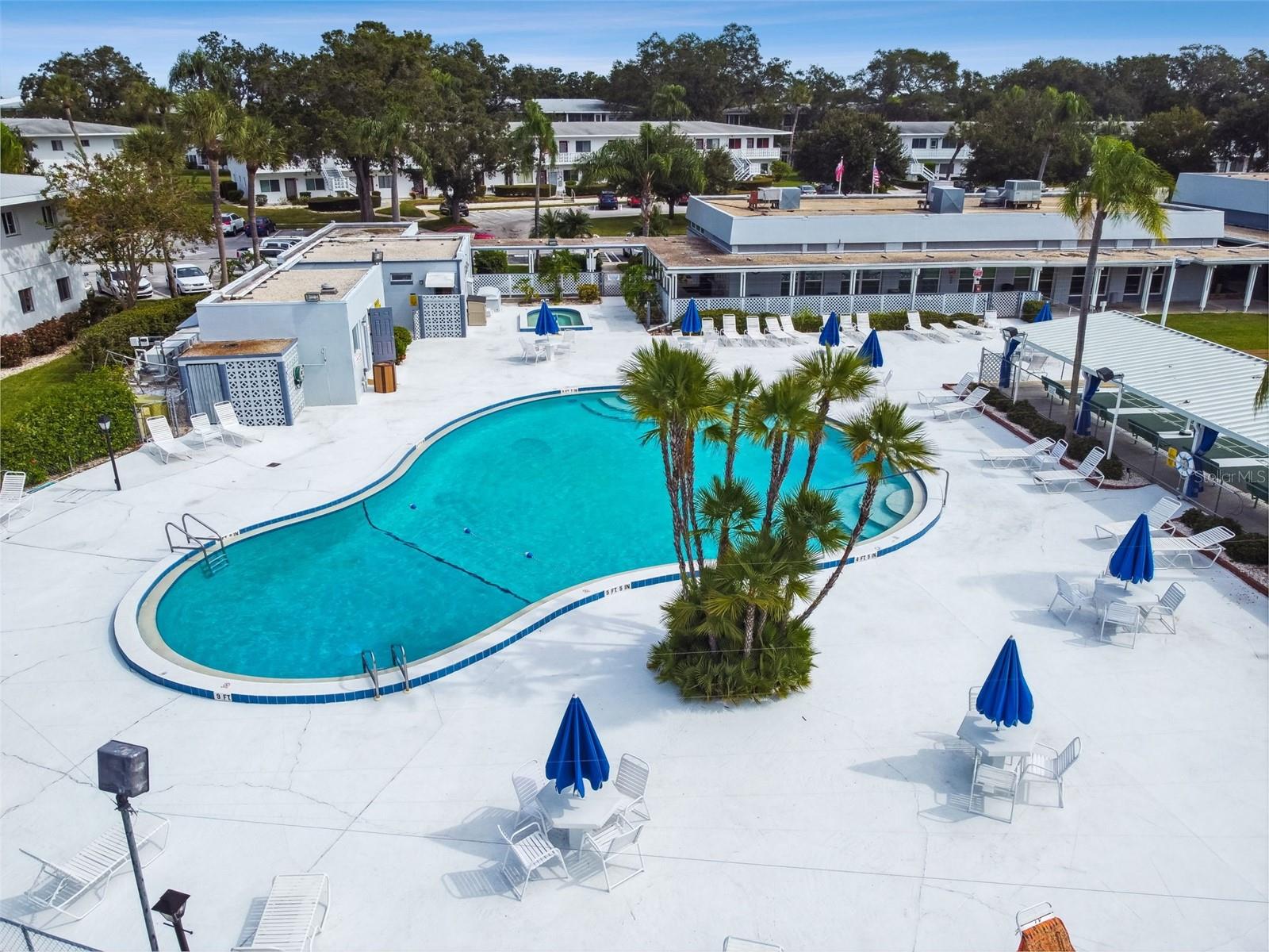 SEMINOLE GARDEN APTS CO-OP - Residential