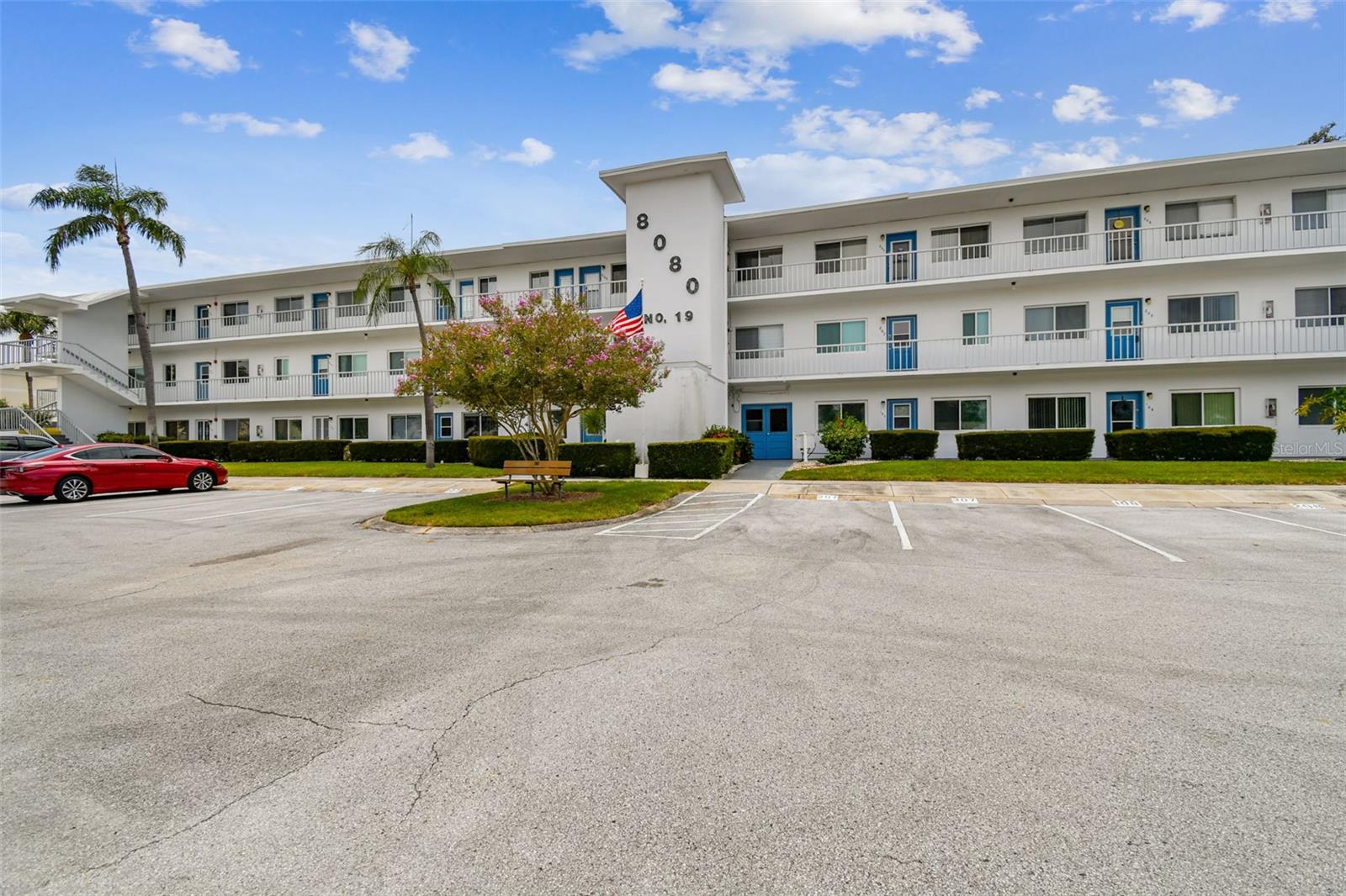 SEMINOLE GARDEN APTS CO-OP - Residential