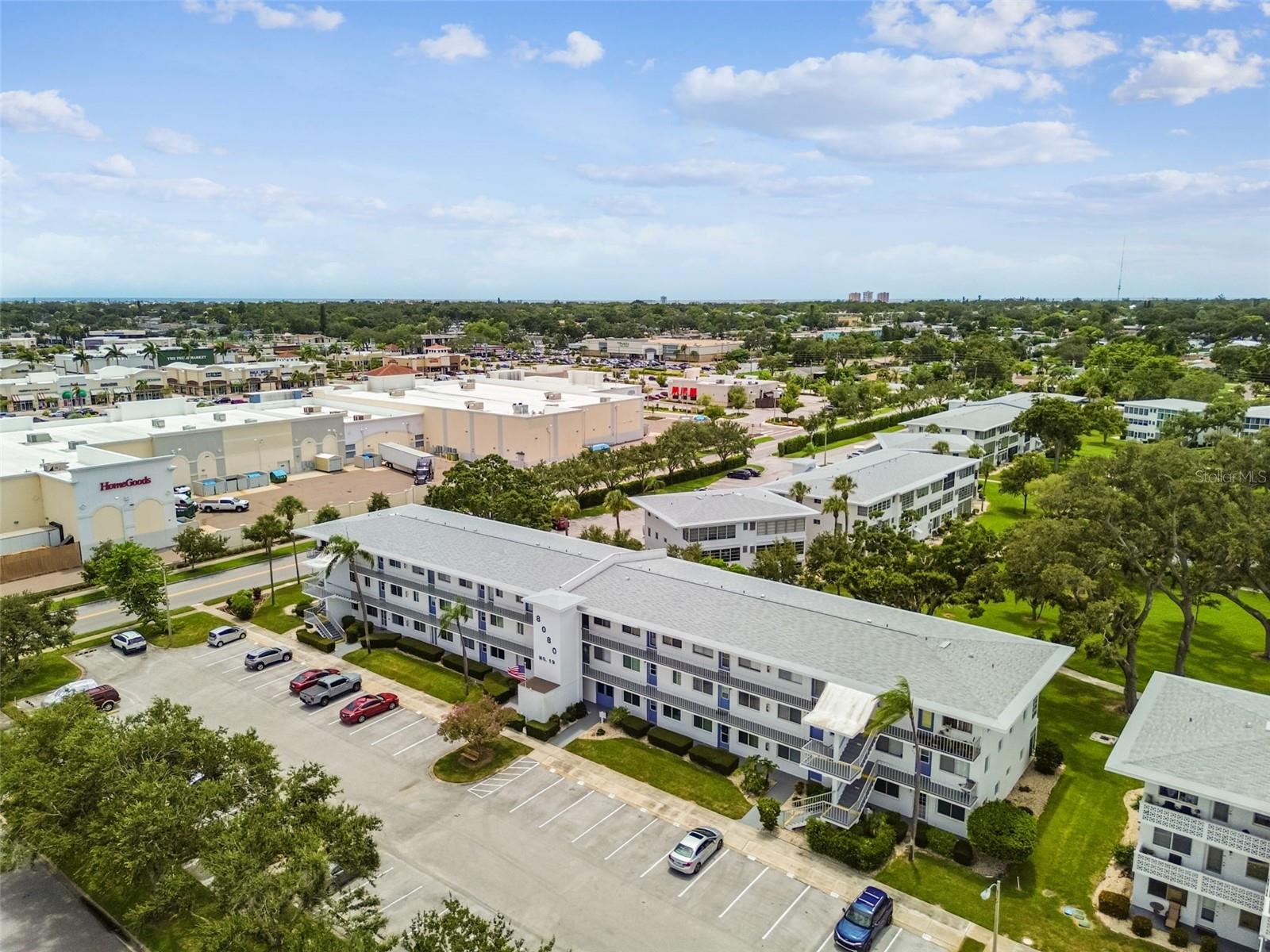 SEMINOLE GARDEN APTS CO-OP - Residential