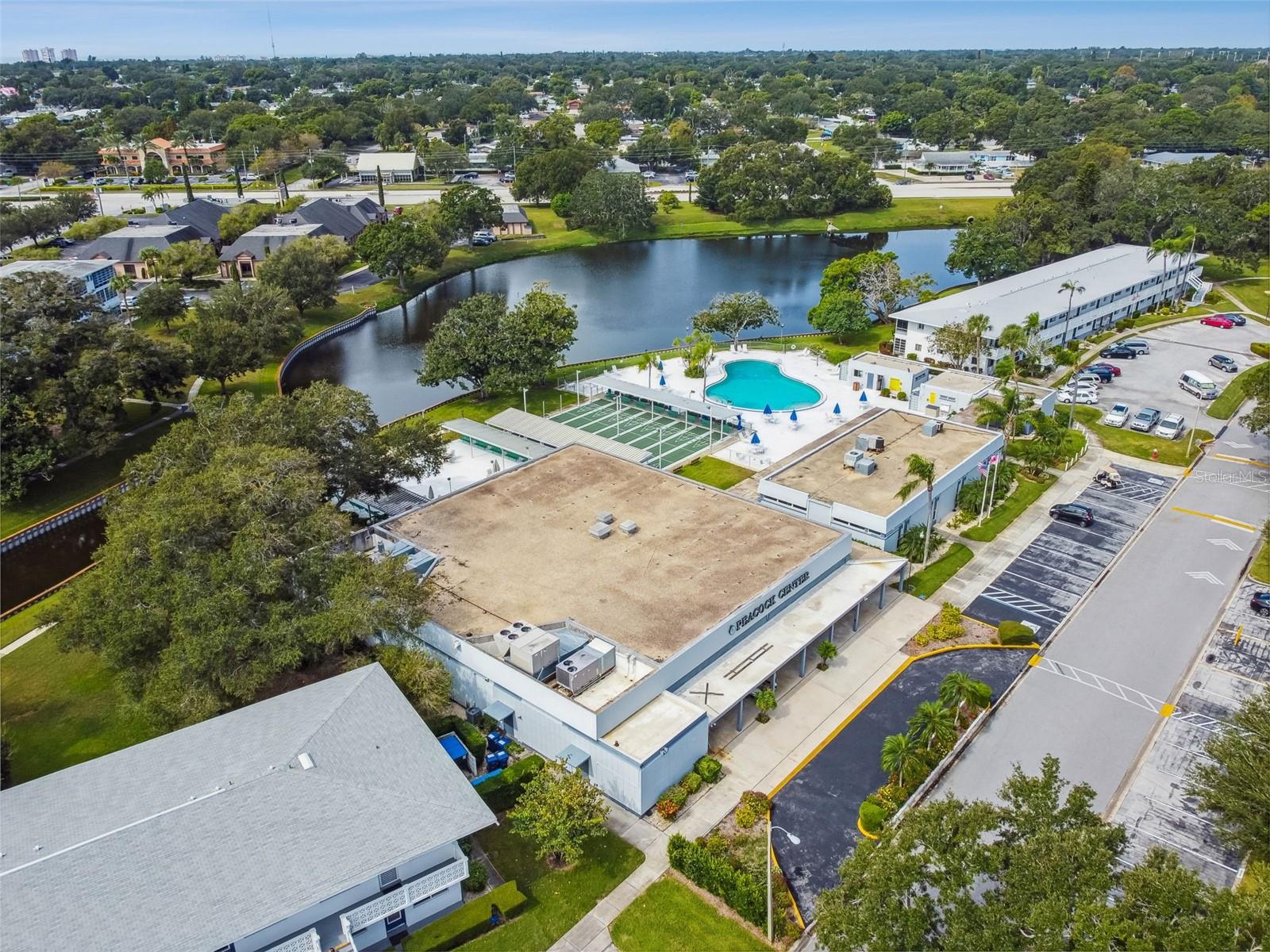SEMINOLE GARDEN APTS CO-OP - Residential