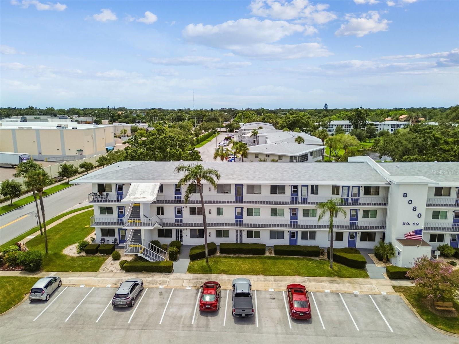 SEMINOLE GARDEN APTS CO-OP - Residential
