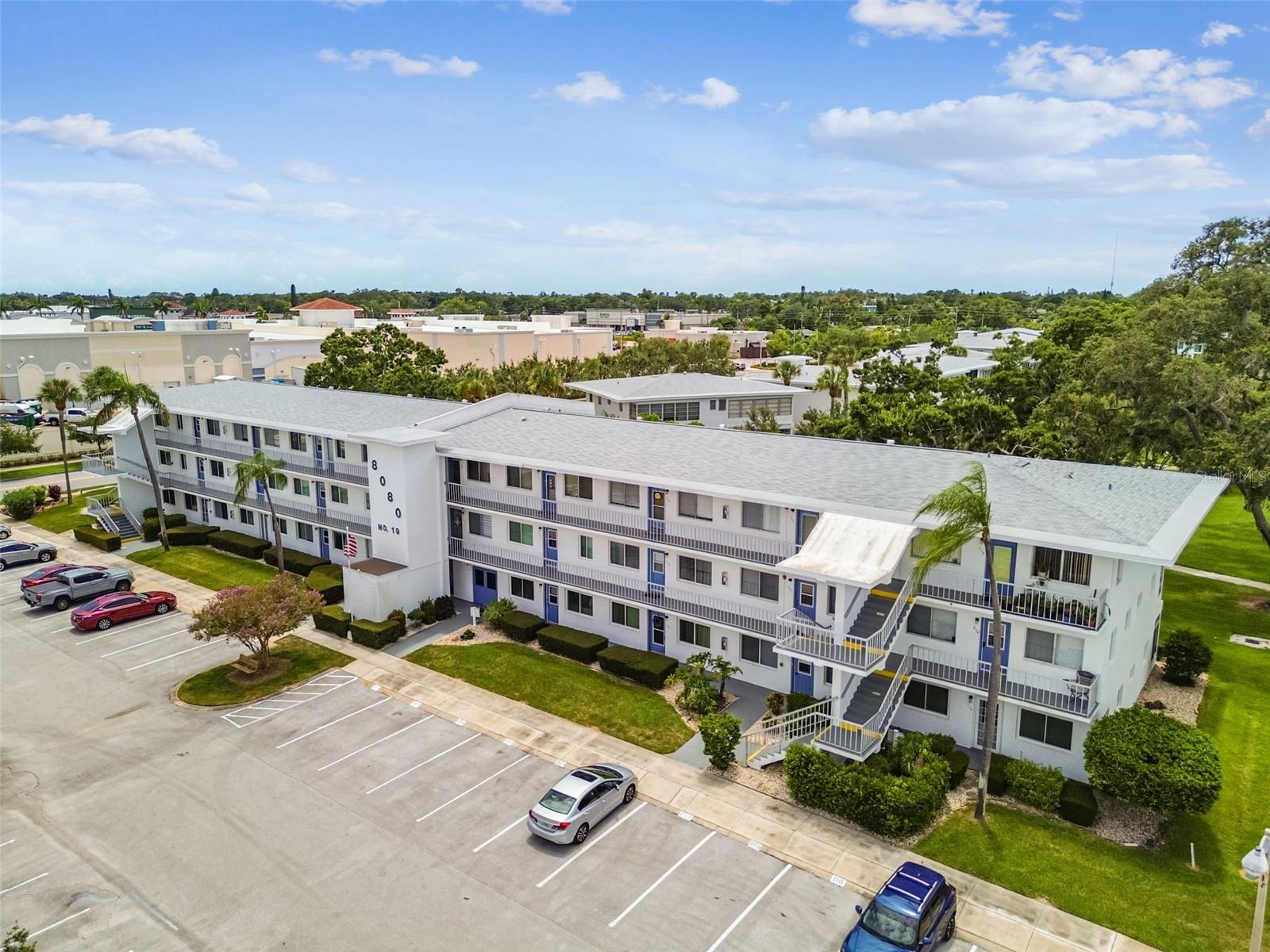 SEMINOLE GARDEN APTS CO-OP - Residential