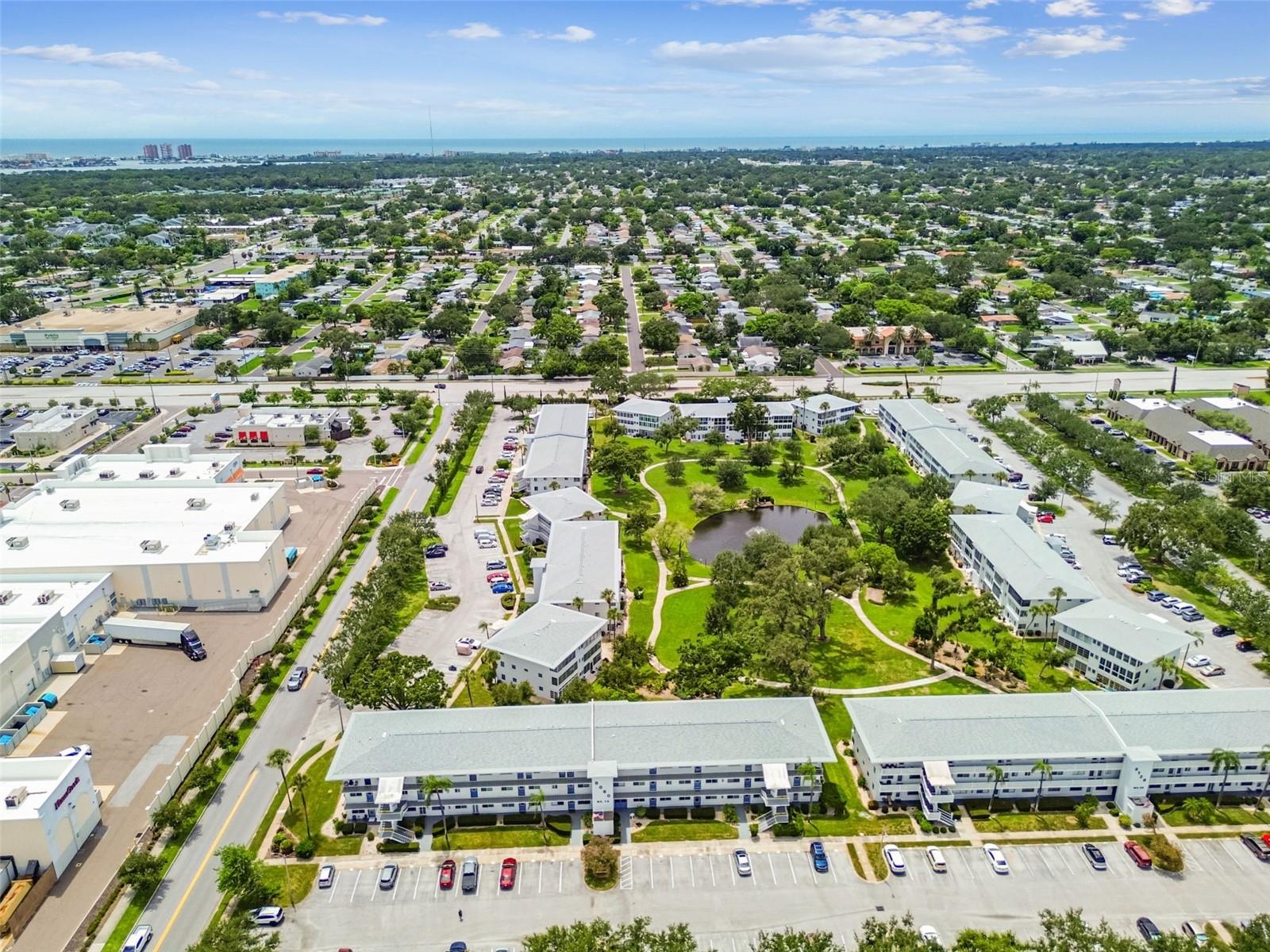 SEMINOLE GARDEN APTS CO-OP - Residential