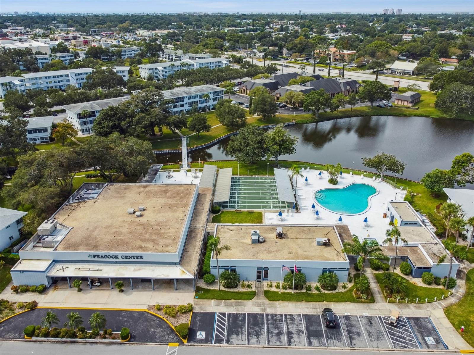 SEMINOLE GARDEN APTS CO-OP - Residential