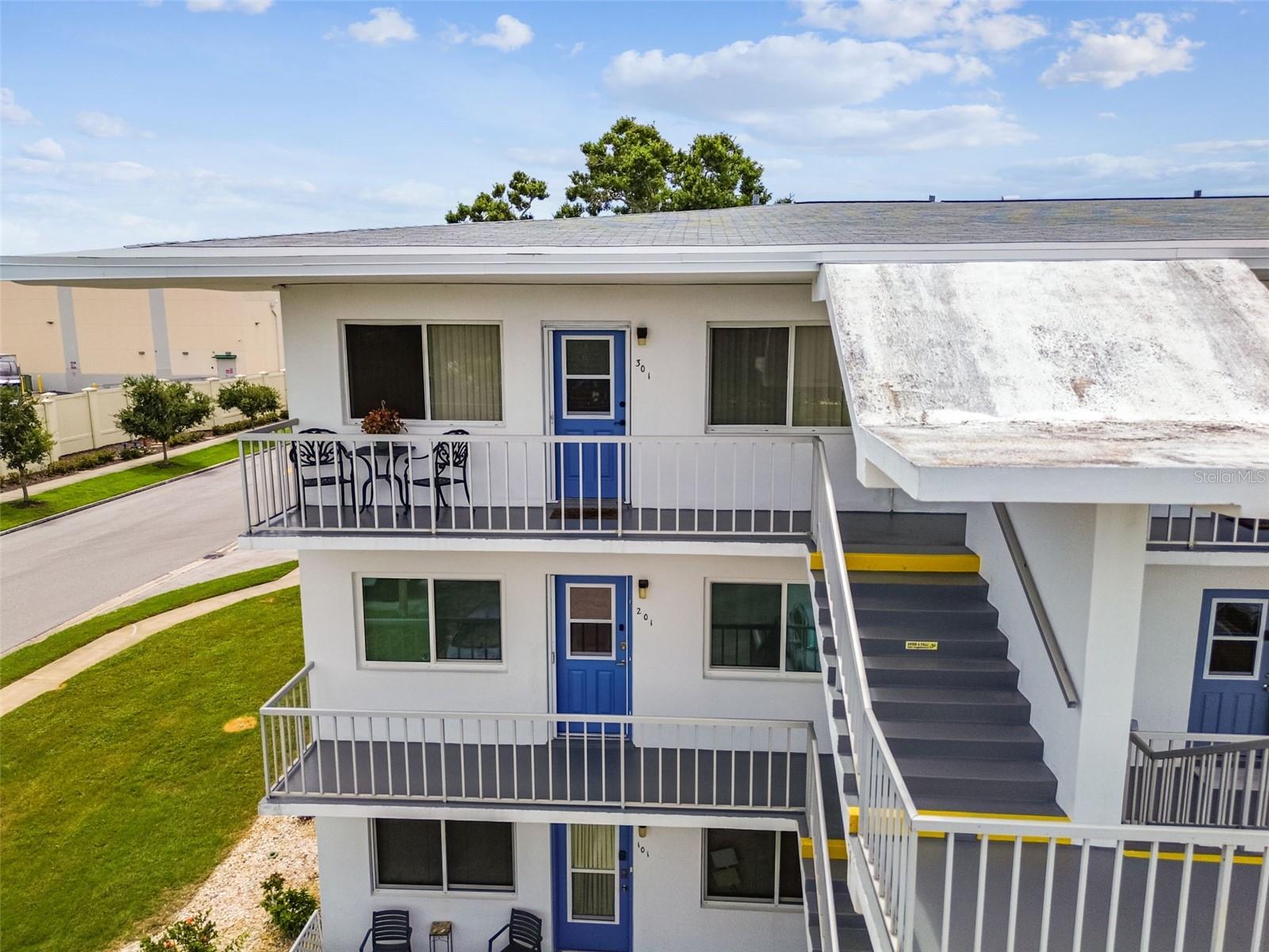 SEMINOLE GARDEN APTS CO-OP - Residential
