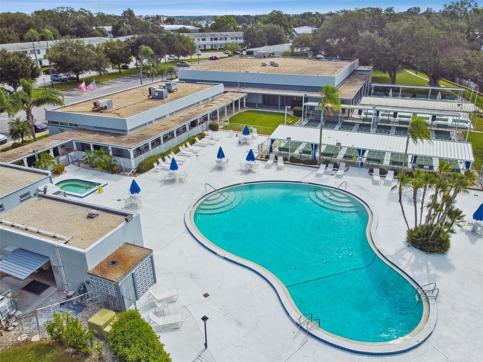 SEMINOLE GARDEN APTS CO-OP - Residential