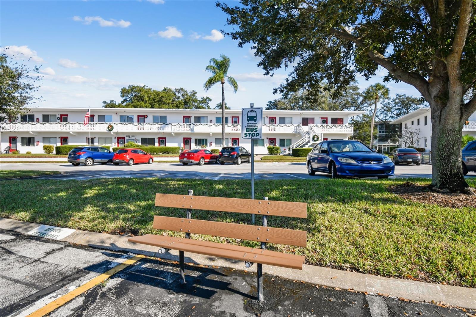 SEMINOLE GARDEN APTS CO-OP - Residential