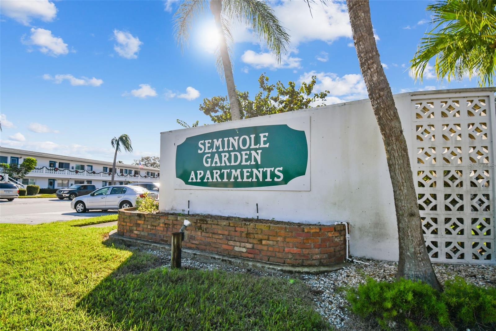 SEMINOLE GARDEN APTS CO-OP - Residential