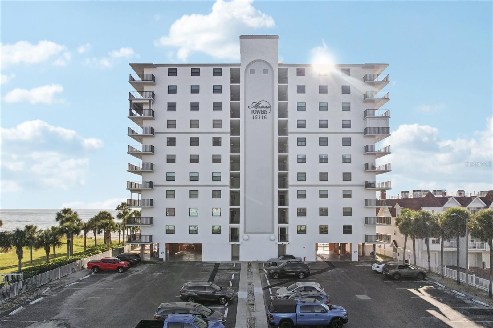 MADEIRA TOWERS CONDO - Residential