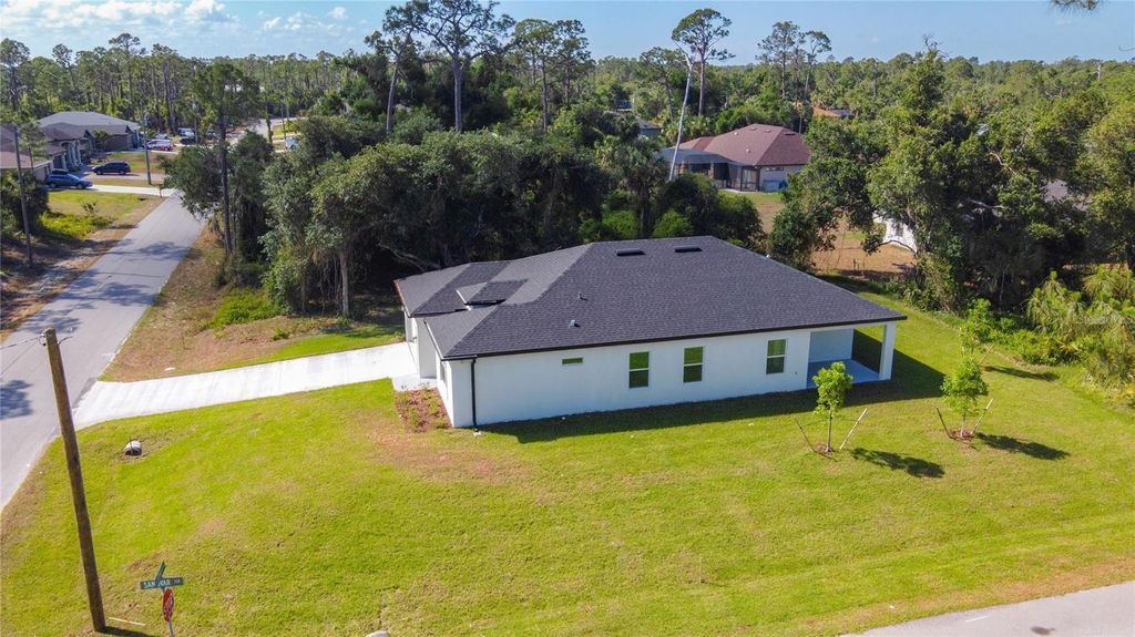 Photo of 2423 Sadnet Lane, North Port, FL 34286 (MLS # OM700423)