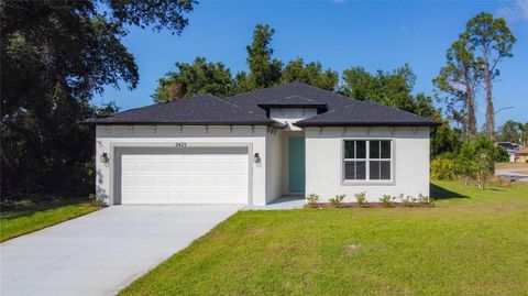 Photo of 2423 Sadnet Lane, North Port, FL 34286 (MLS # OM700423)