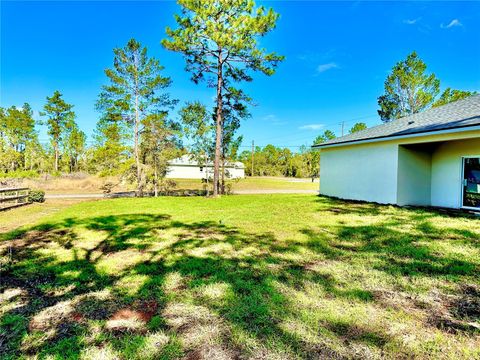 A home in CITRUS SPRINGS